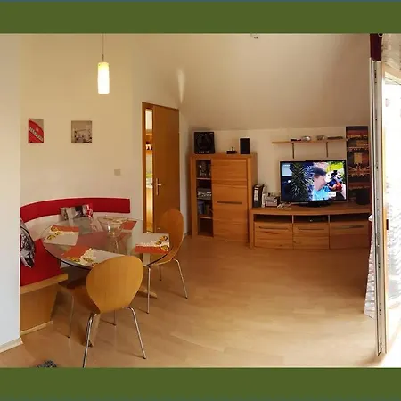 Ferienwohnung Wildgatter شقة