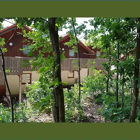 شقة Ferienwohnung Wildgatter