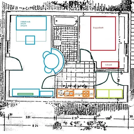 Ferienwohnung Wildgatter