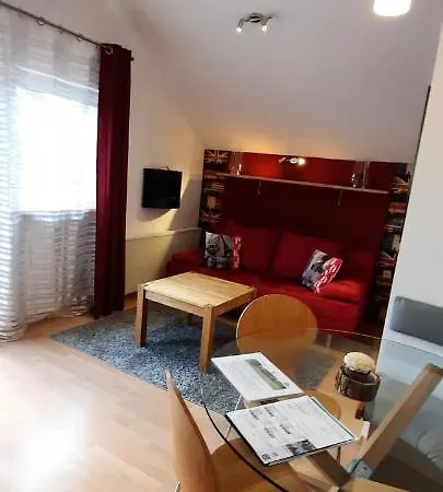 شقة Ferienwohnung Wildgatter Grafenwiesen