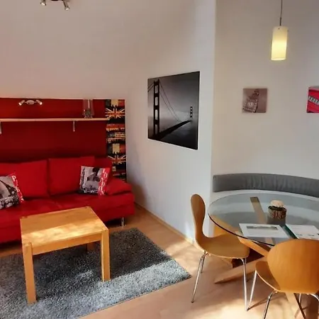Ferienwohnung Wildgatter *