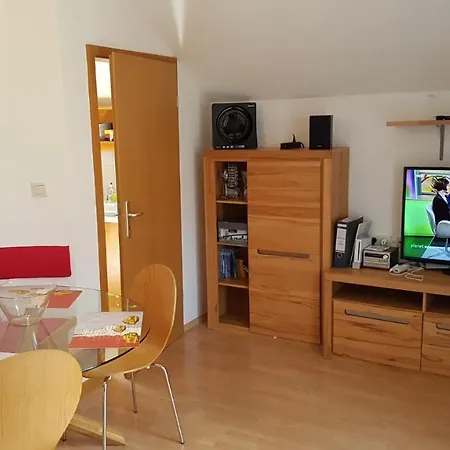 Ferienwohnung Wildgatter Apartmán Grafenwiesen