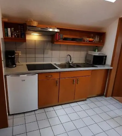 Apartmán Ferienwohnung Wildgatter