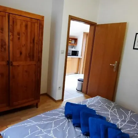 Ferienwohnung Wildgatter Apartmán
