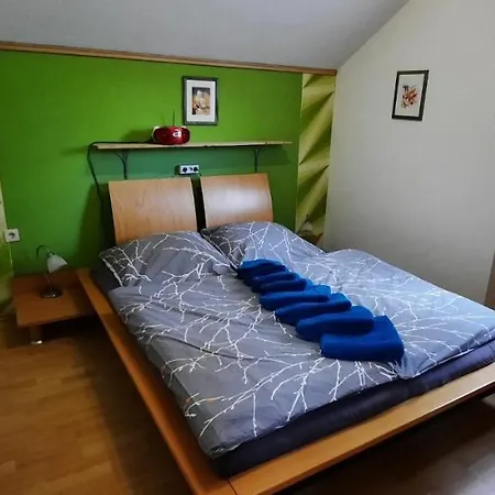 Ferienwohnung Wildgatter Apartmán *